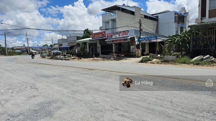Chính Chủ bán đất MT Đ. Vũ Đinh Liệu,Long Đức,Trà Vinh gần chợ đêm TP Trà Vinh/100m2/640 triệu/SHR.