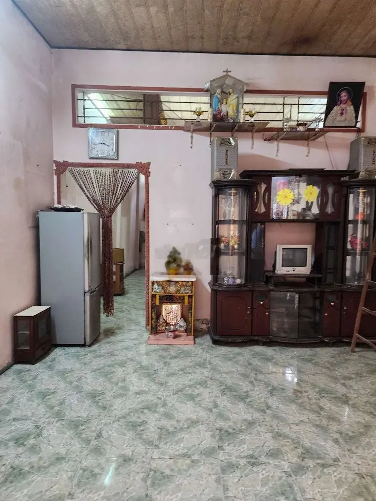 NHÀ CŨ PHƯỜNG 3, TPVL, MUA SƠN LẠI LÀ OK
