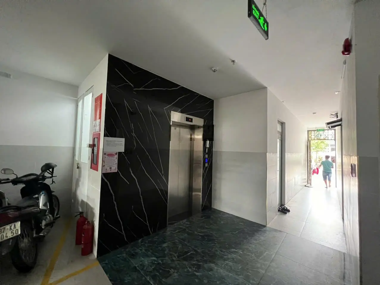 Bán tòa căn hộ 6 tầng khu làng Đại học, gần Nam Kỳ Khởi Nghĩa có dòng tiền 90tr/tháng