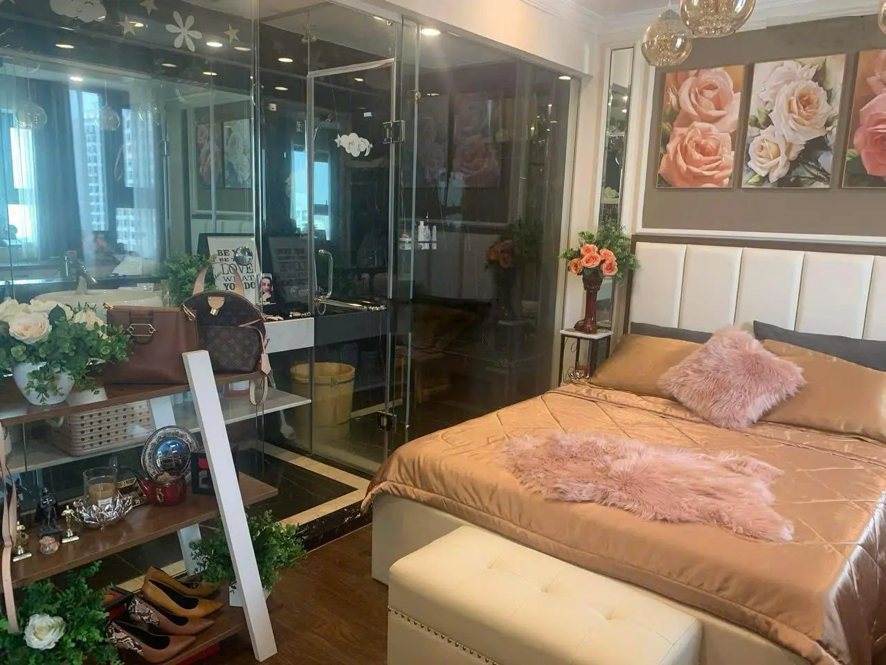 Siêu phẩm duy nhất tại Amber Riverside, 8,2 tỷ, 106m2, 3PN, 2PT