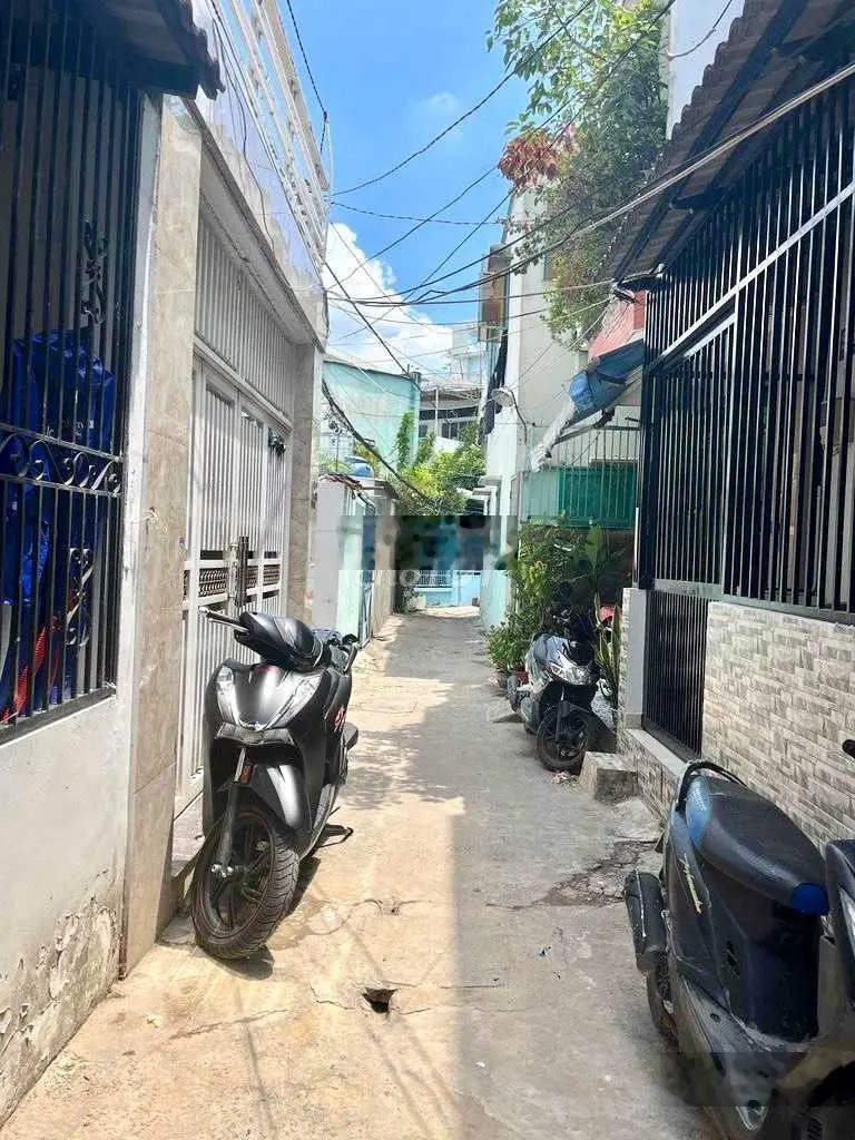 Đi định cư nước ngoài cần bán gấp,căn nhà 80m2 đường Âu Dương Lân Quận 8 giá 1 tỷ 9 LH 0938 192 ***