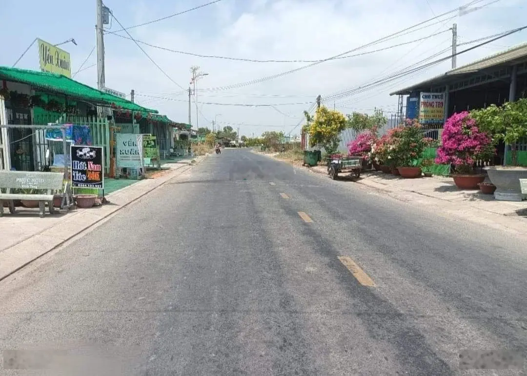 Cần bán gấp đất Đ.Sơn Thông, Trà Vinh. Gần ST GO Trà vinh, 120m2, SHR