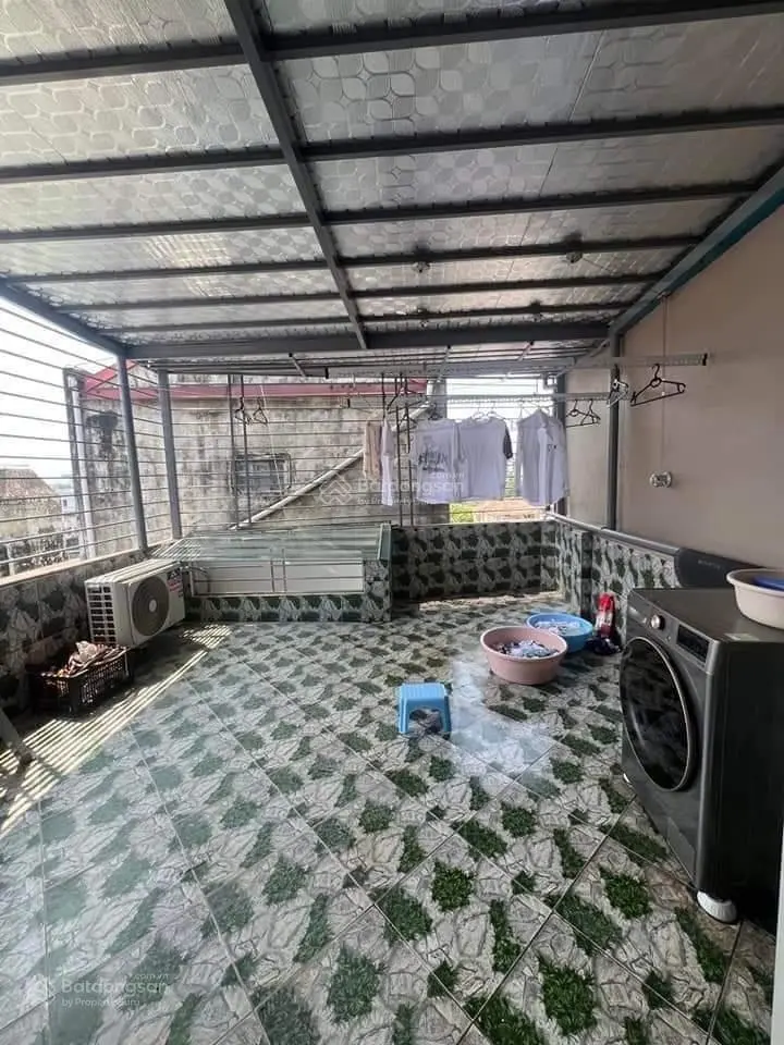 Bán nhà dân xây Bồ đề nhà gần như còn mới nguyên, chủ tự thiết kế