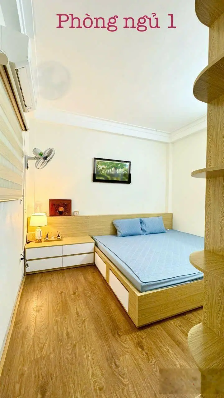 Cần bán nhà tình lam, đại thành, quốc oai, hn 53m2, 4 tầng, lô góc, giá 3.6ty