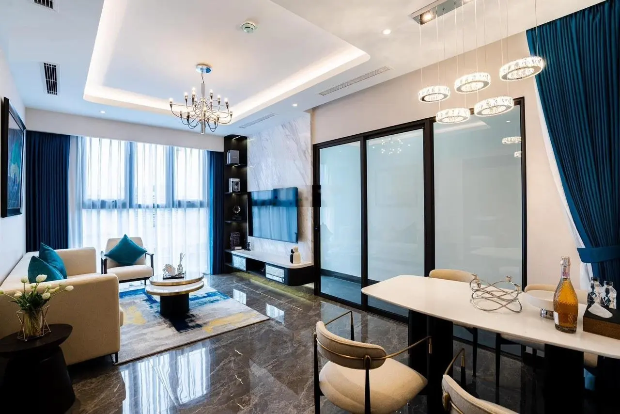 Dự án Royal Mansion Bắc Giang - Ngã 6 Bắc Giang