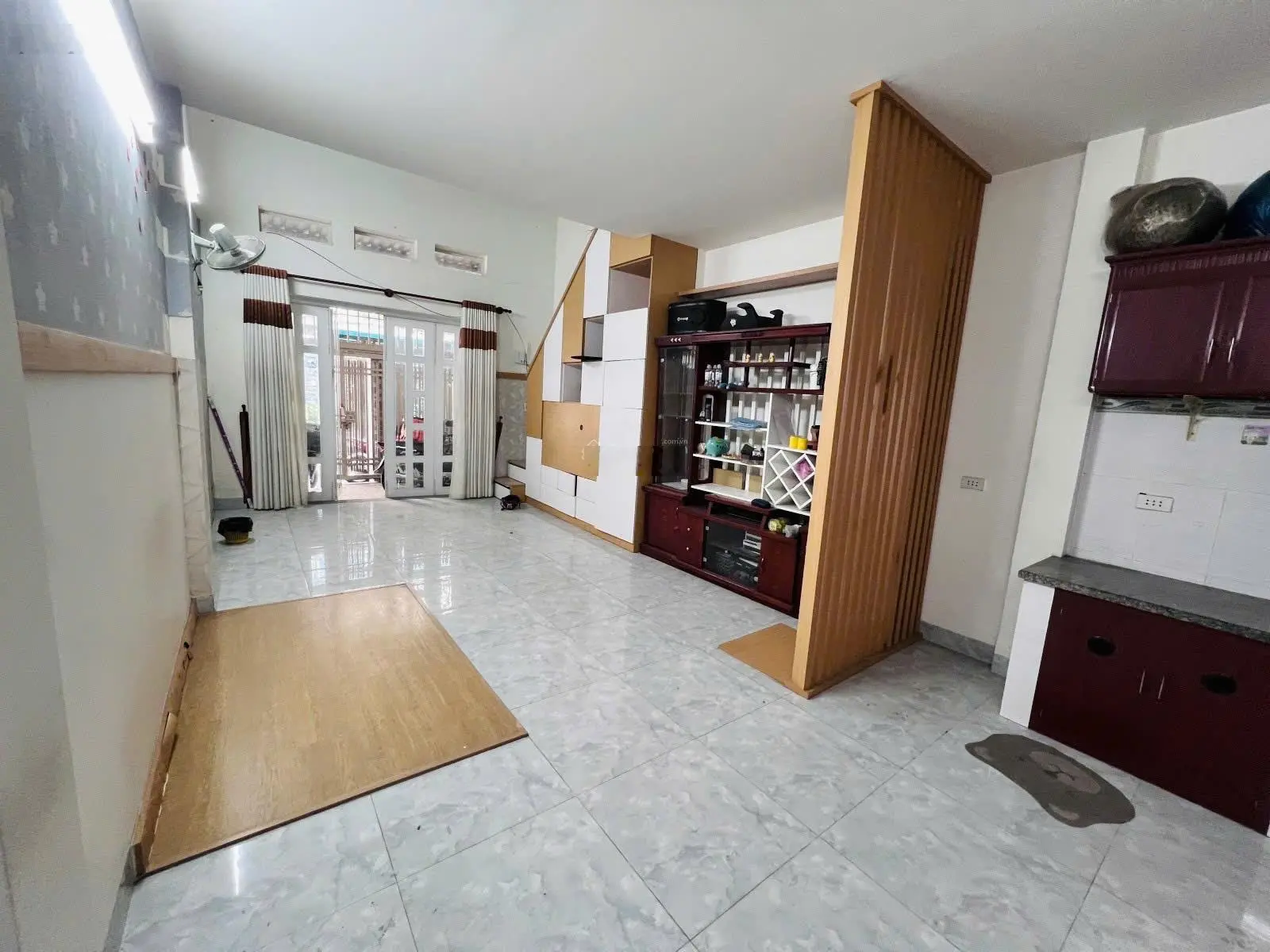 Bán nhà Phạm Văn Đồng - Linh Đông - 52M2 - Nhà 2 Tầng - Hẻm Xe Hơi