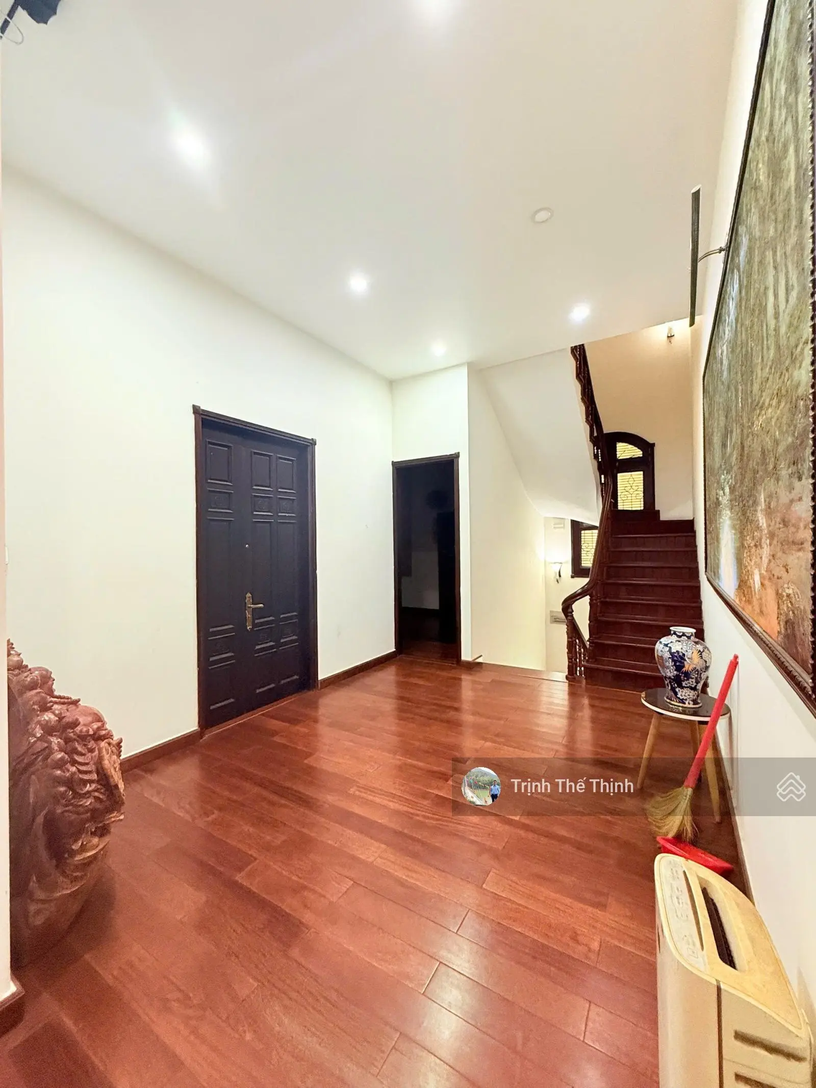 Biệt thự sân vườn 297m2 khu Phương Lưu, Hoàng Thế Thiện