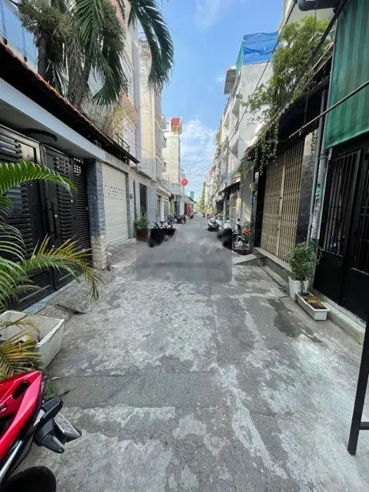 Bán nhà Tân Phú , hẻm xe hơi đường Gò Dầu , 11 CHDV , Giá 11,9 tỷ