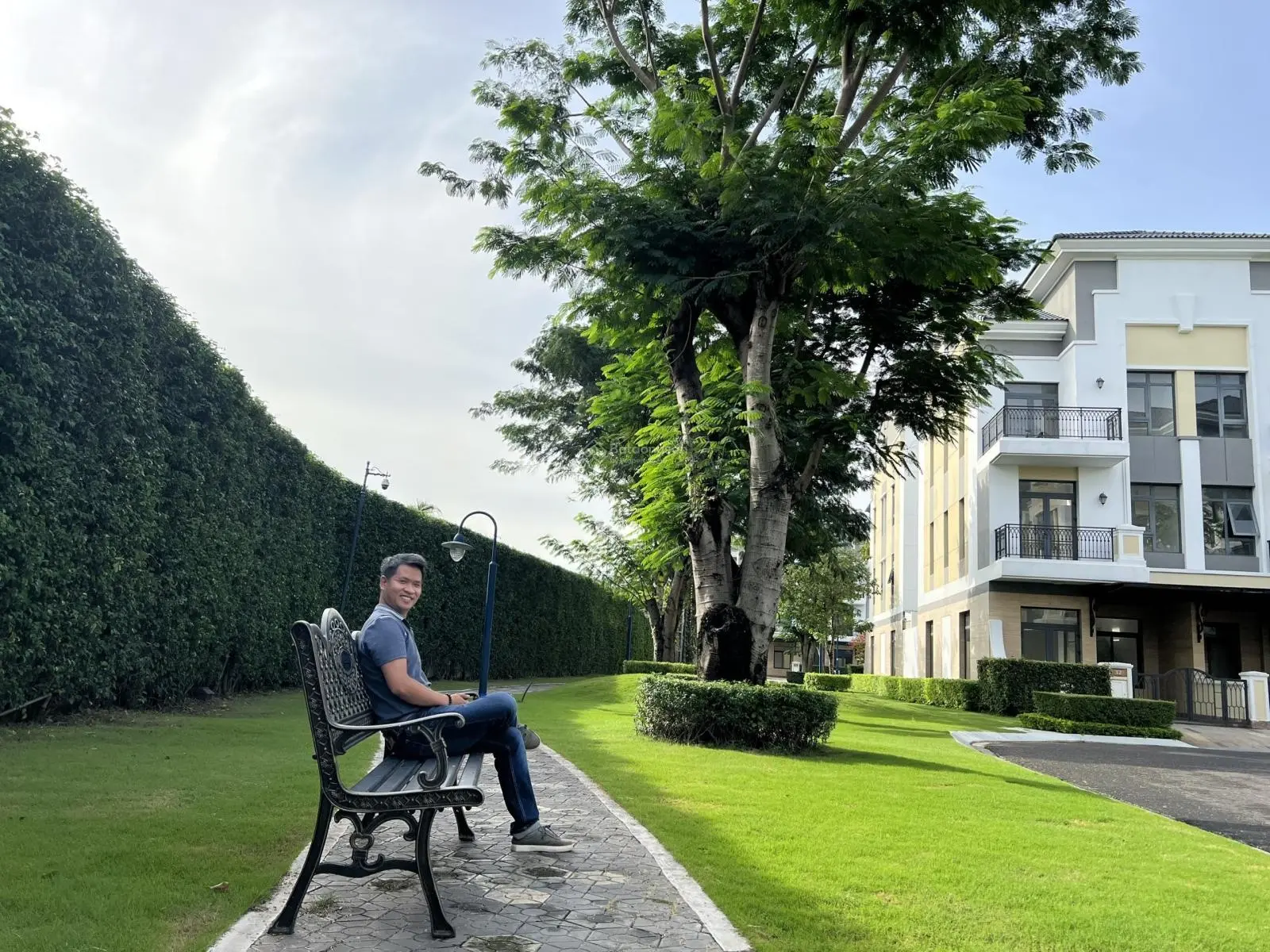 Tân Mùi - Bán căn góc Verosa Park Khang Điền 8x18m biệt thự mini nhà thô 18 Tỷ 0938 955 ***
