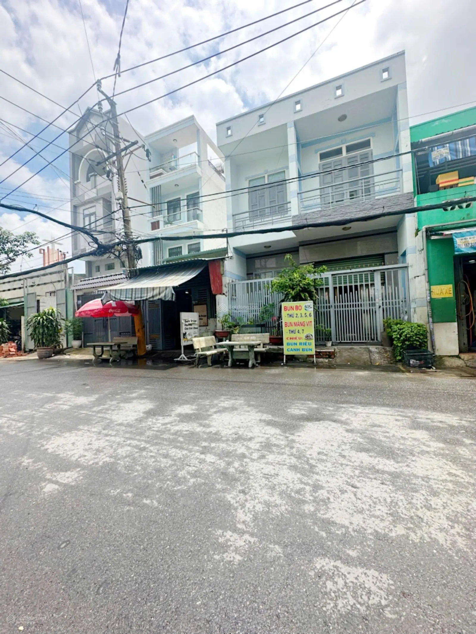 *****Bán Nhà HẺM XE TẢI 10M Thông 736/ Lê Đức Thọ P.15 dt: 6x11m, giá 7,5 tỷ