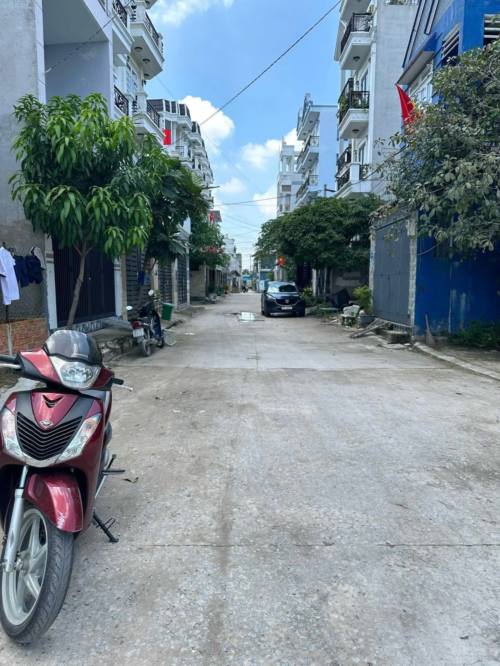 Đất quận 12 sổ hồng công chứng đường 10m gần trường học nhanh tay lô duy nhất