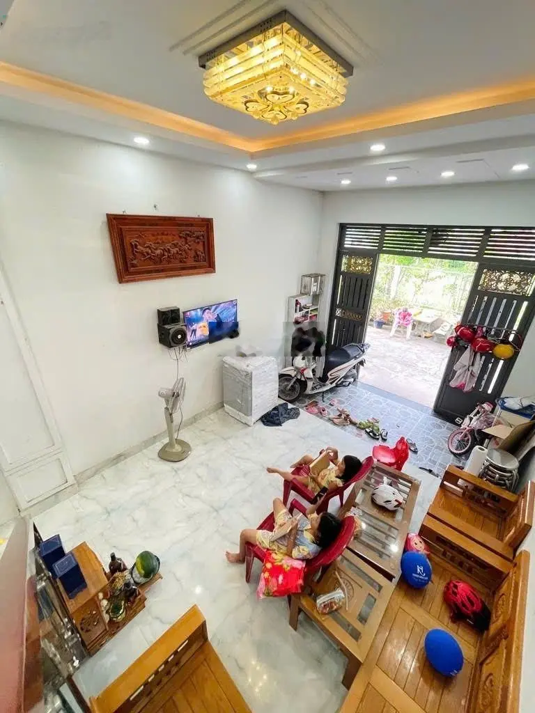 Siêu phẩm giá mềm 76m2, HXH, Huỳnh Thị Hai, Quận 12, nhỉnh 4. X tỷ