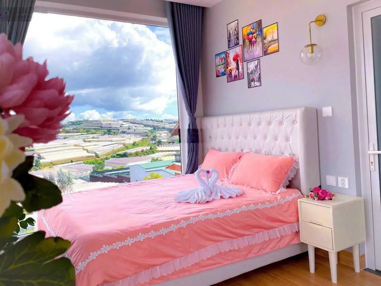 Villa sân vườn góc 2MT Trịnh Hoài Đức P11 200m2 3 tầng khai thác 80 - 100tr/tháng view thoáng đẹp