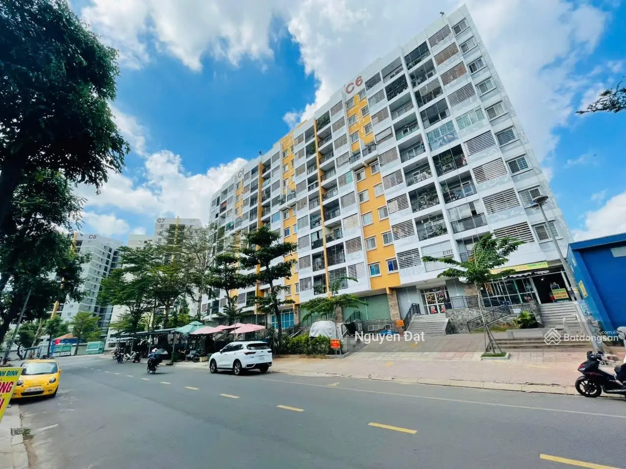 MTKD 110m2 ngang 5m đường D2( rộng 15m+vẻ hè) ngay CC Man Thiện, thích hợp ở và kinh doanh