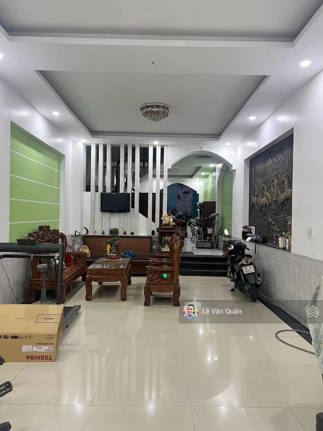 Bán rẻ nhà trung tâm hành chính dĩ an