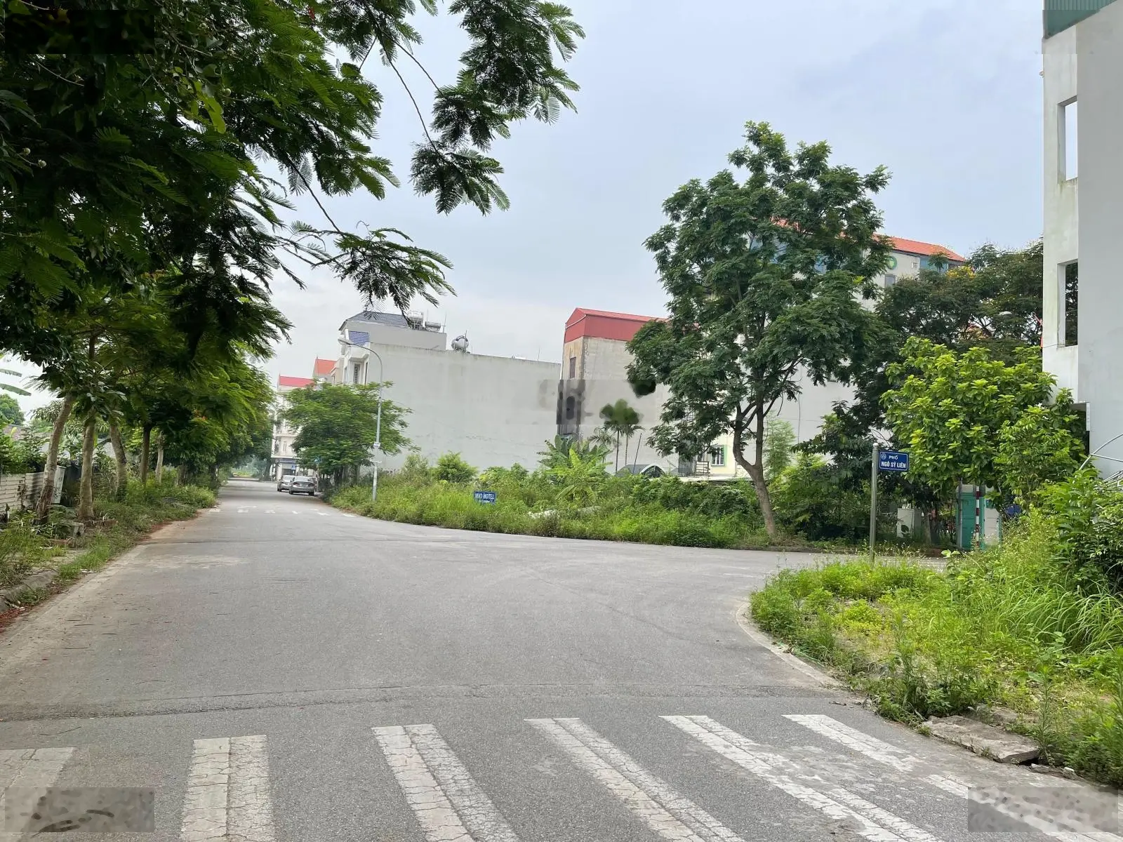 Bán lô đất tại Tứ Minh, Hải Dương. Diện tích 80m2, giá 3,1 tỷ