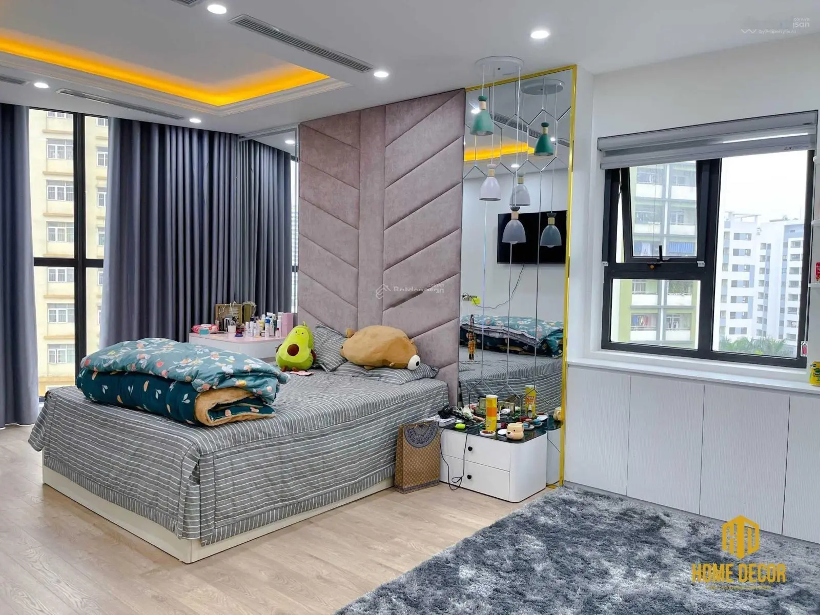 Bảng hàng chuyển nhượng các căn 2n - 3n giá tốt nhất dự án Le Grand Jardin Sài Đồng