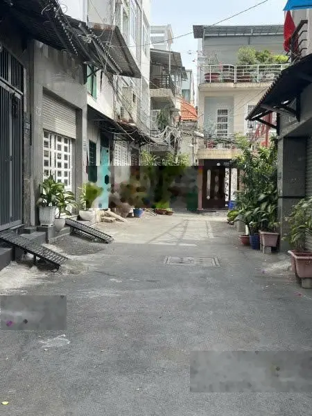 Bán nhà hẻm xe hơi Ung Văn Khiêm - Nguyễn Gia Trí DT 4,2x12,5m DTCN 52m2