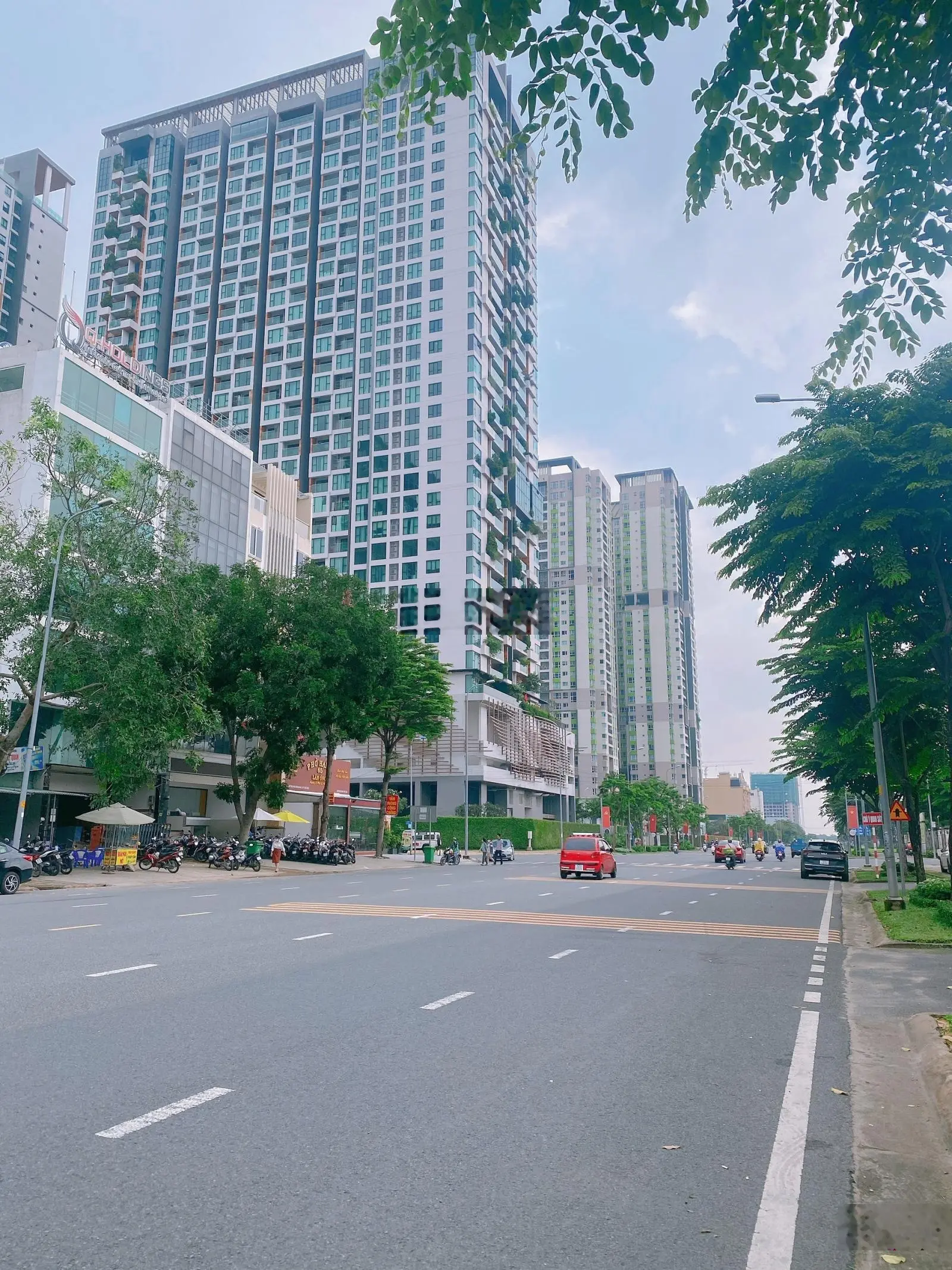 Chính Chủ Bán Nhà Góc 4 Mặt Tiền 7600m2 - Đường Sử Hy Nhan, P.Thạnh Mỹ Lợi, Thủ Đức. Giá 320 tỷ
