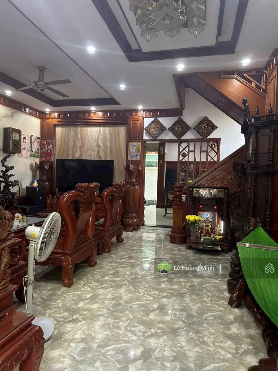 Biệt thự mini 9m x 18m 2 lầu đường 19m thông Khu biệt thự Lê Văn Khương. Sát Bia Tiger