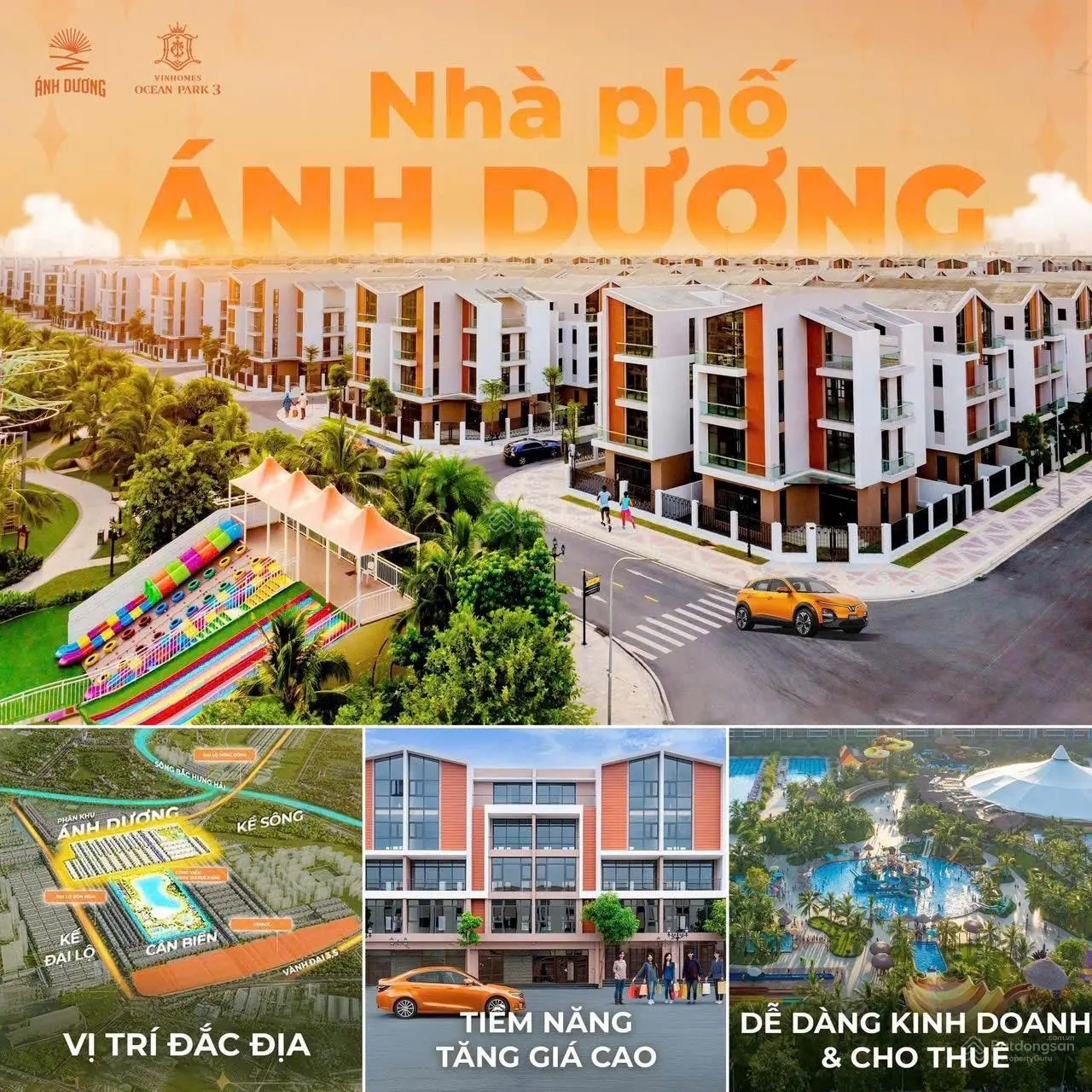 Lại là Em đây Nữ Hoàng Ánh Dương rực rỡ thuận tiện nhất vinhomse Oceanpark 3 đầu tư là thắng
