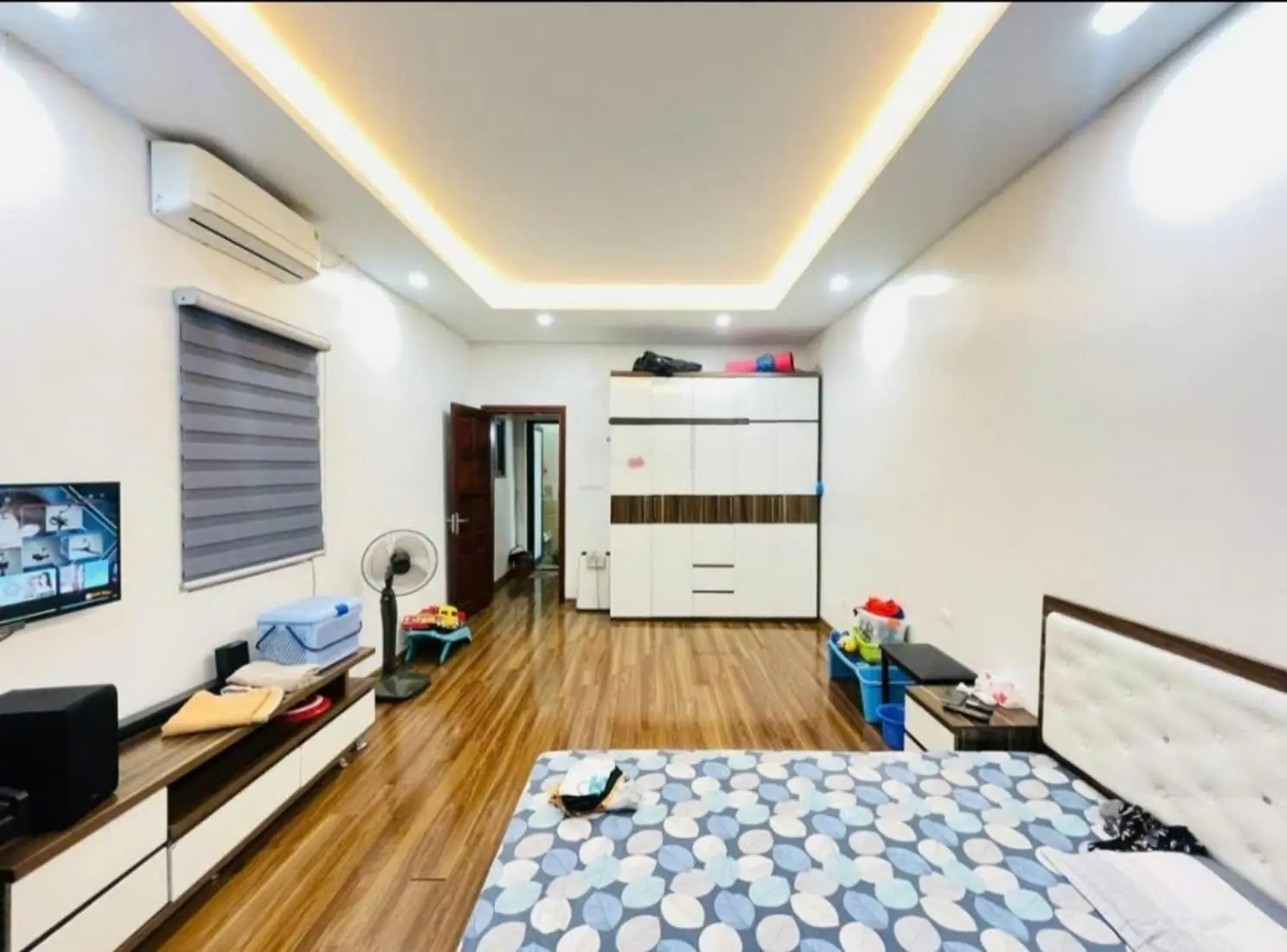Phố Thanh Nhàn 47m2, 5 tầng, gần phố, cách 50m ra đường ô tô