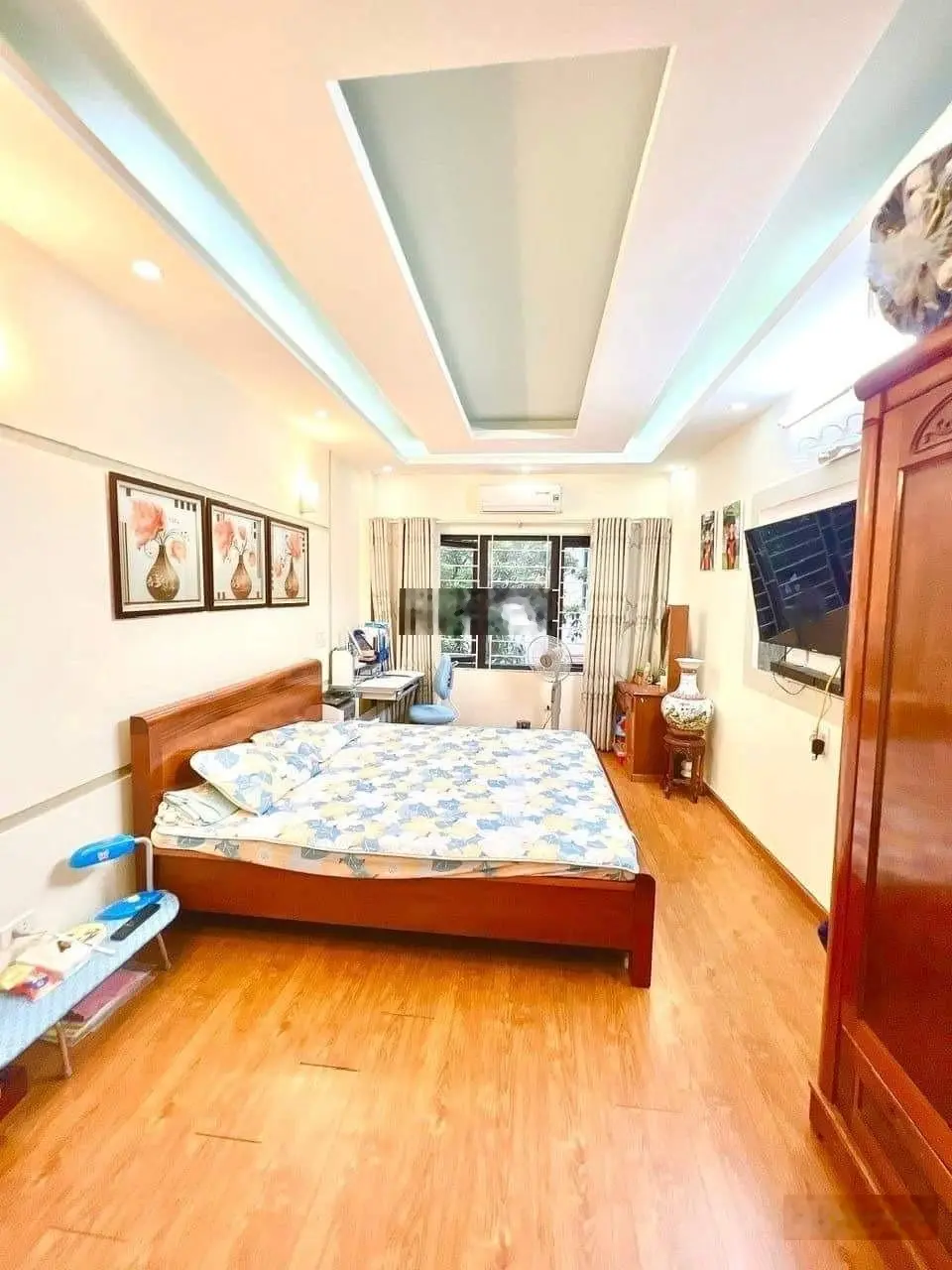 Bán gấp nhà riêng đường Quan Thổ 1 40m 5Tg MT 4,0m chỉ 9,3 tỷ phân lô full nội thất 10m ôtô tránh