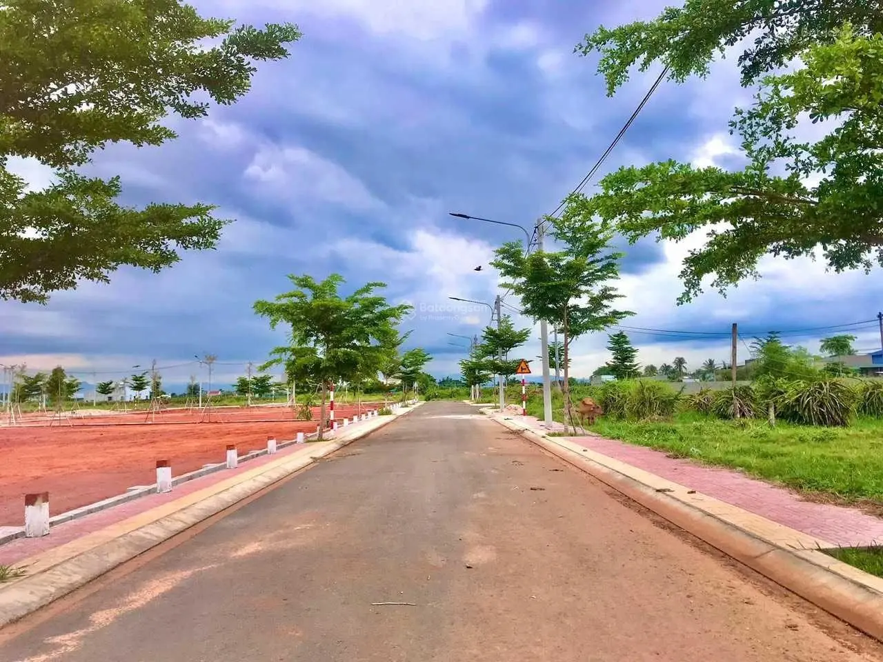 BÁN ĐẤT HÀM THẮNG KDC NAM AN ECOTOWN