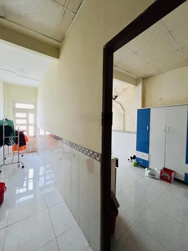 Nhà 2 mặt tiền hẻm xe hơi lê văn quới ( 76m2 2 tầng)