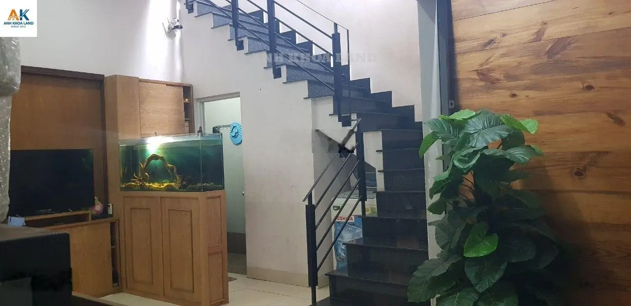 Hàng Hiếm-Bán Gấp Nhà Đẹp 1 Trệt 1 Lầu, Hẻm Xe Hơi, Quốc lộ 13 P.Hiệp Bình Phước Giá 5,9 tỷ 97,6m2