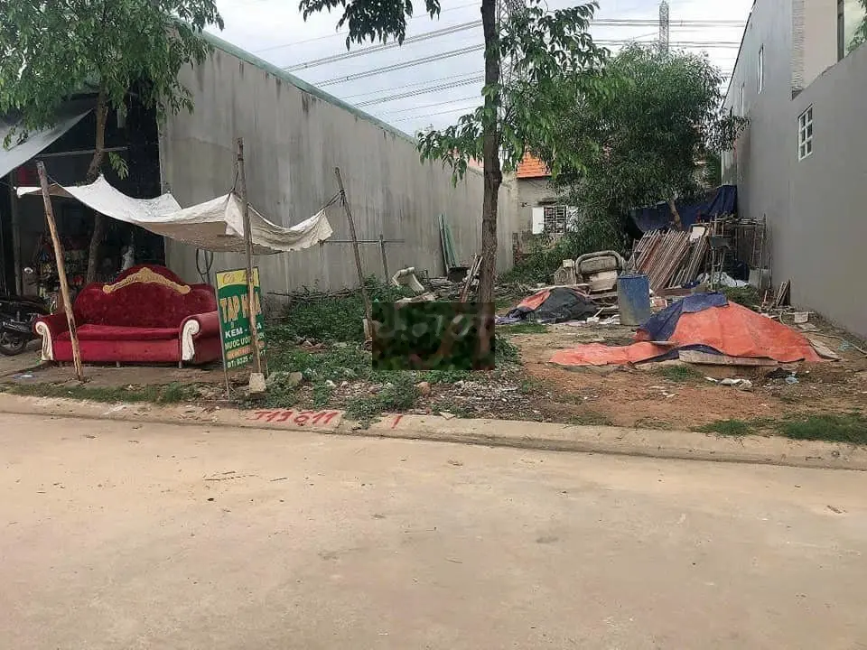 Bán đất Lai Hưng - Bàu Bàng, DT 148,5m2 tc 80m2, Giá bán nhanh 1tỷ200.