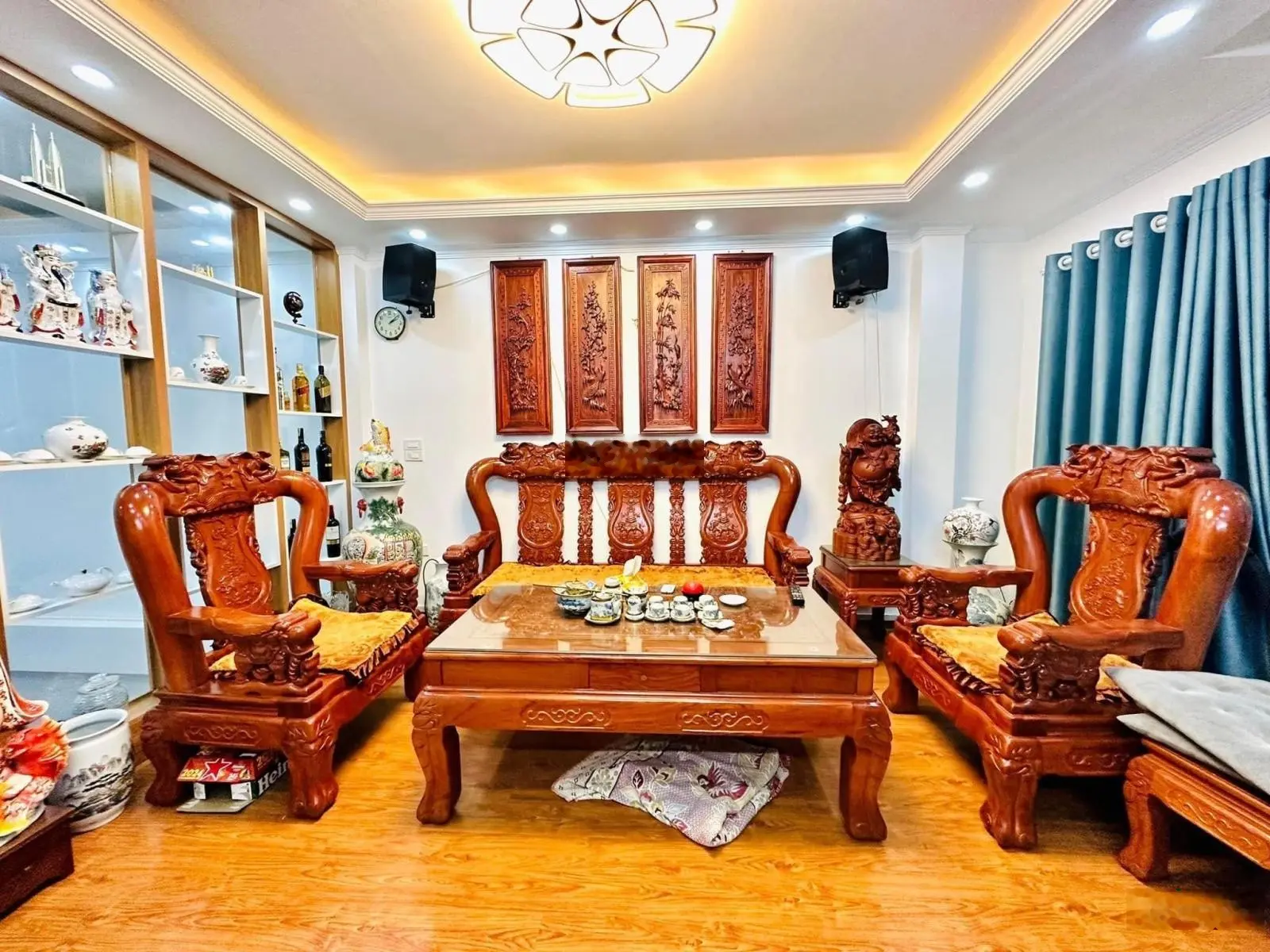 Miễn chê !!! phố vip vương thừa vũ -phân lô -oto -nội thất xịn -ở sướng-45m x 6 tầng mặt tiền 5m5