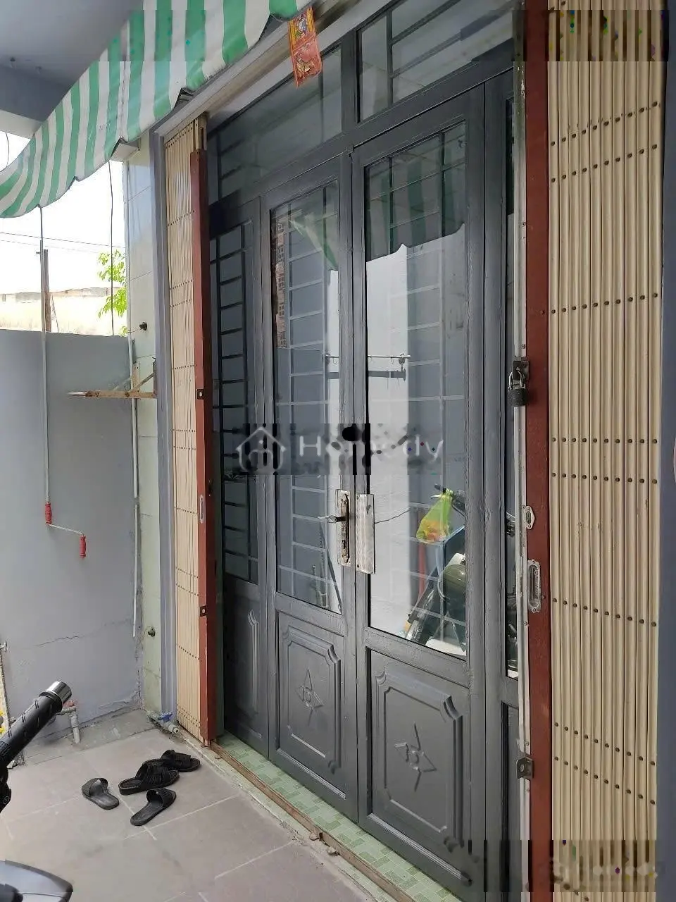 Cần bán gấp nhà Bình Chánh, diện tích 56 m2 còn thương lượng