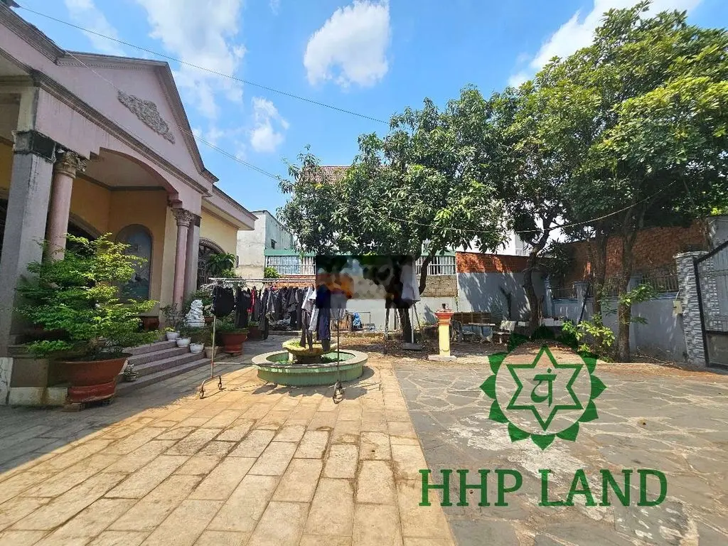Bán hơn 1.100m2 full thổ cư đất nội thành Biên Hòa, p. Tân Tiến