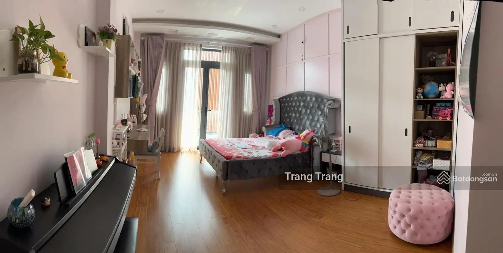 Bán nhà gần bệnh viện mắt đang cho thuê 36triệu ngay Tú Xương - P.Võ Thị Sáu - Q3 giá 4Tỷ350/81m2