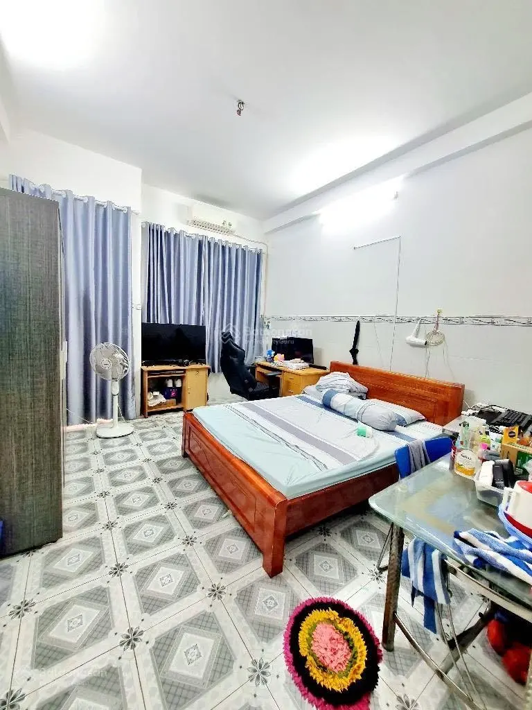 Nhà bán đường Nguyễn Quý Yêm - Bình Tân - 4 tầng - 4mx16m - giá 6.5 tỷ