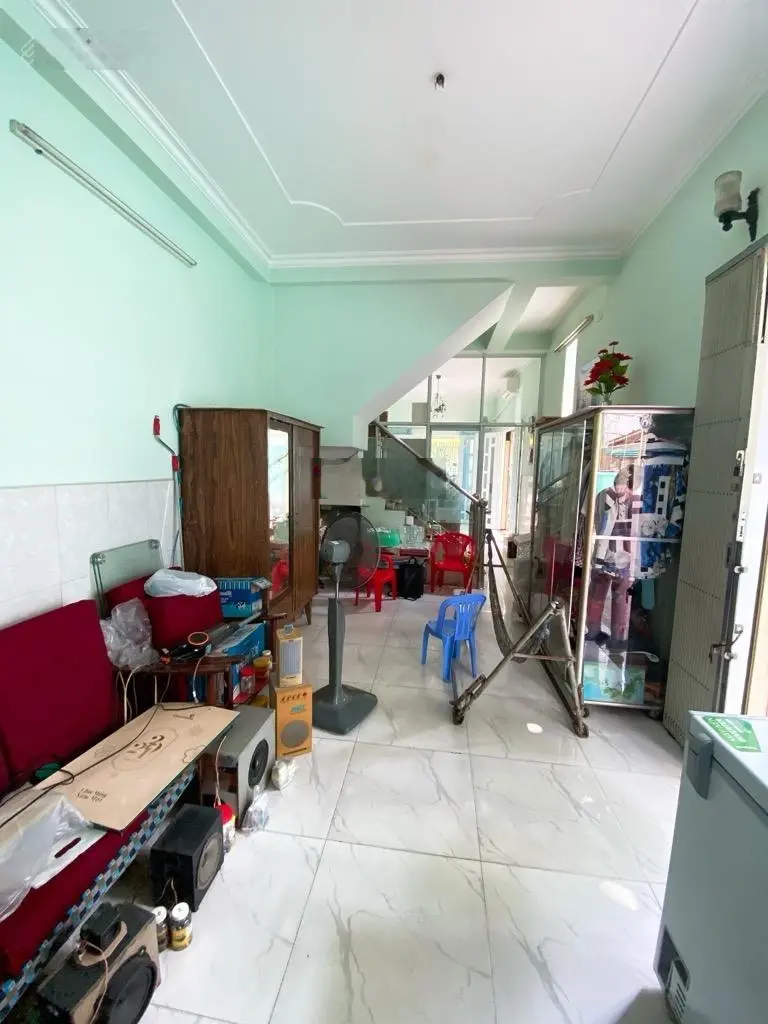 Nhà đẹp q4- 2 mặt tiền otô- 62m2 - 3 lầu đúc- ko lộ giới - chỉ 10 tỷ nhỉnh