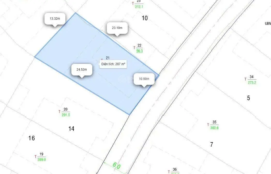 Toà nhà 150 tỷ mt phạm đình toái, quận 3, tp hồ chí minh ngang 11,5 mét