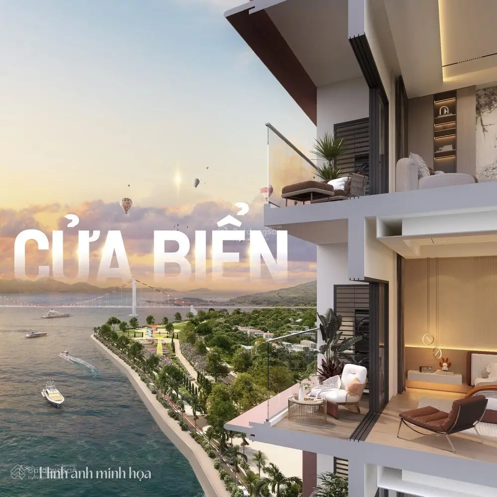Căn hộ cao cấp Sun Symphony giá tốt nhất, đặt chỗ CK ngay 3%, CK lên đến 19%, vốn ban đầu chỉ 660tr