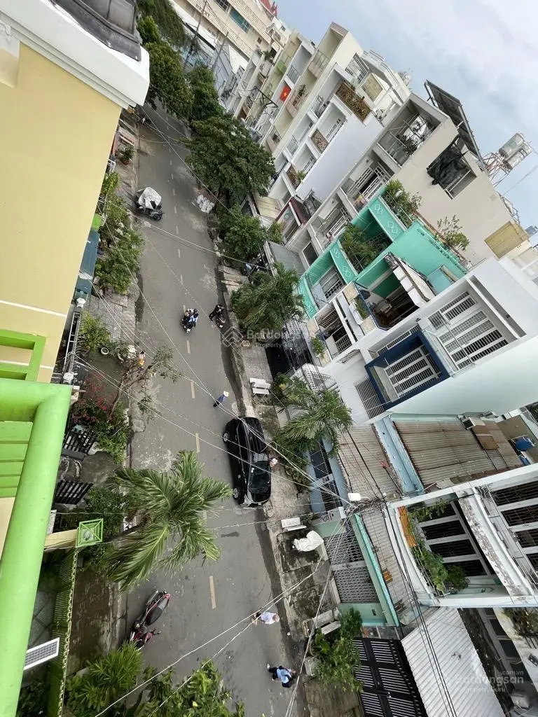 Mặt tiền nội khu bình phú 1- quận 6- 69m2- 4*17.5- 4 tầng- 4pn- khu phân lô- giá 10.2 tỷ