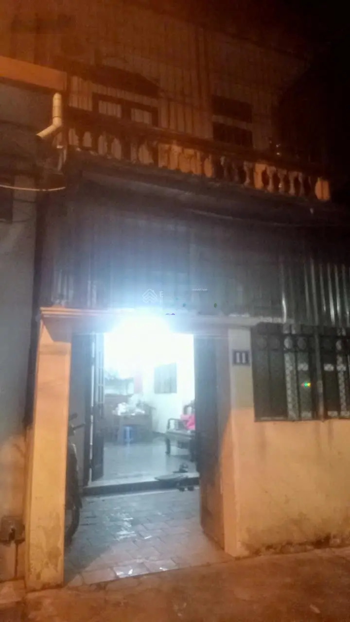Cần bán đất giá 3,95 tỷ, 83,4m, mặt tiền hậu 4m, đường trải nhựa, oto ngay cửa nhà