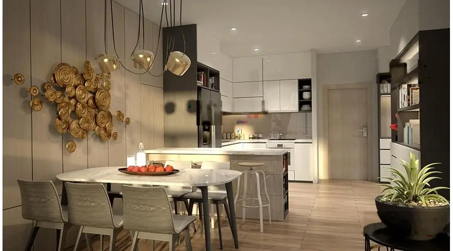 Giỏ hàng căn hộ The Western Capital Q. 6 |50m2 - Giá: 2tỷ| 65m2 - giá: 2tỷ450