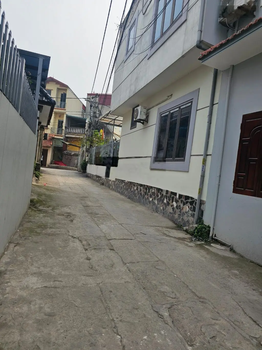 Bán nhà 30m2, 3 tầng Đại Áng, Thanh Trì ô tô đỗ cửa