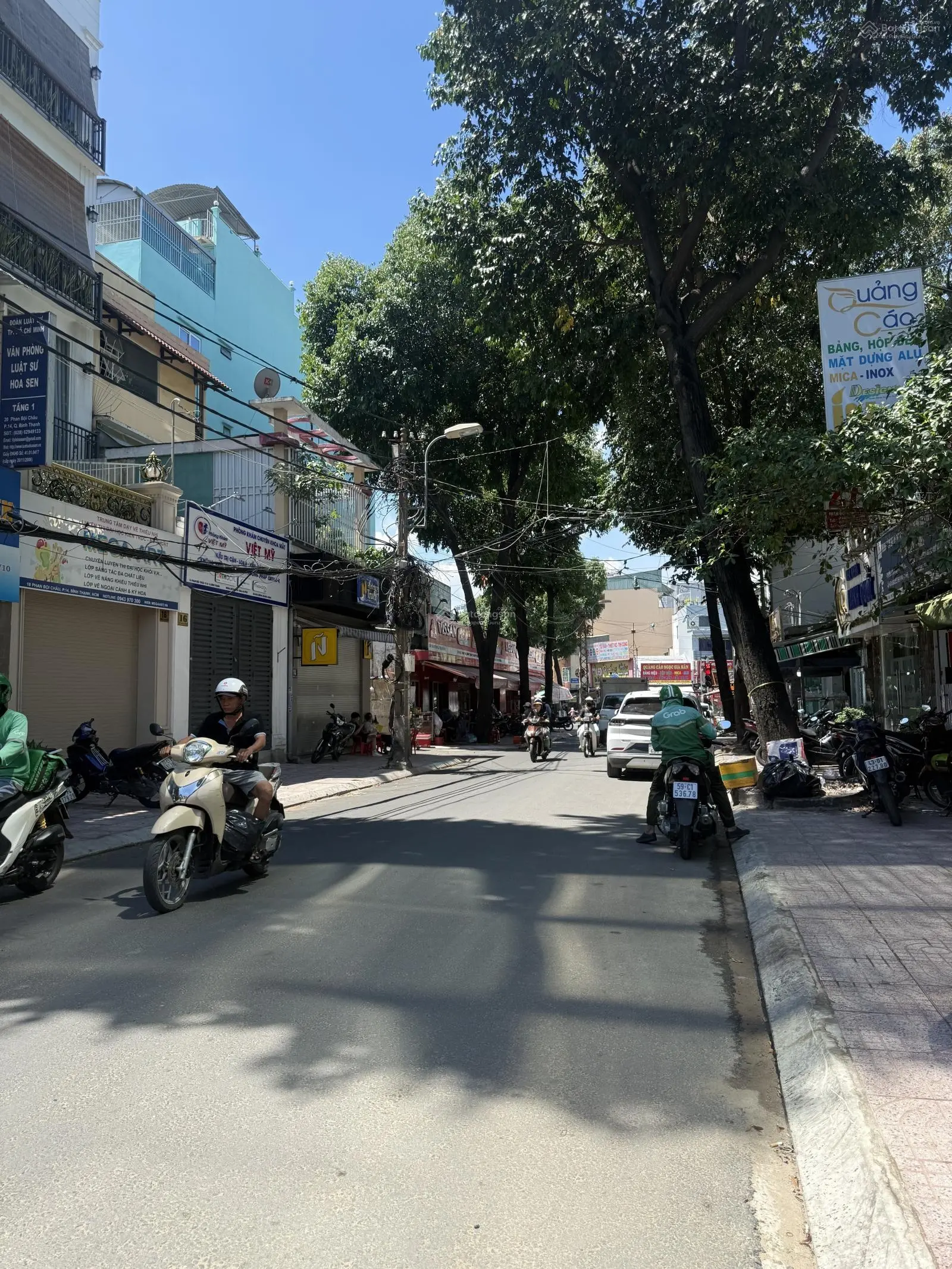 Bán CHDV Mặt Tiền 7 tầng 14PN ngay Nguyễn Văn Đậu -Trần Bình Trọng.Bình Thạnh (5x20m) nhỉnh 17 tỷ .