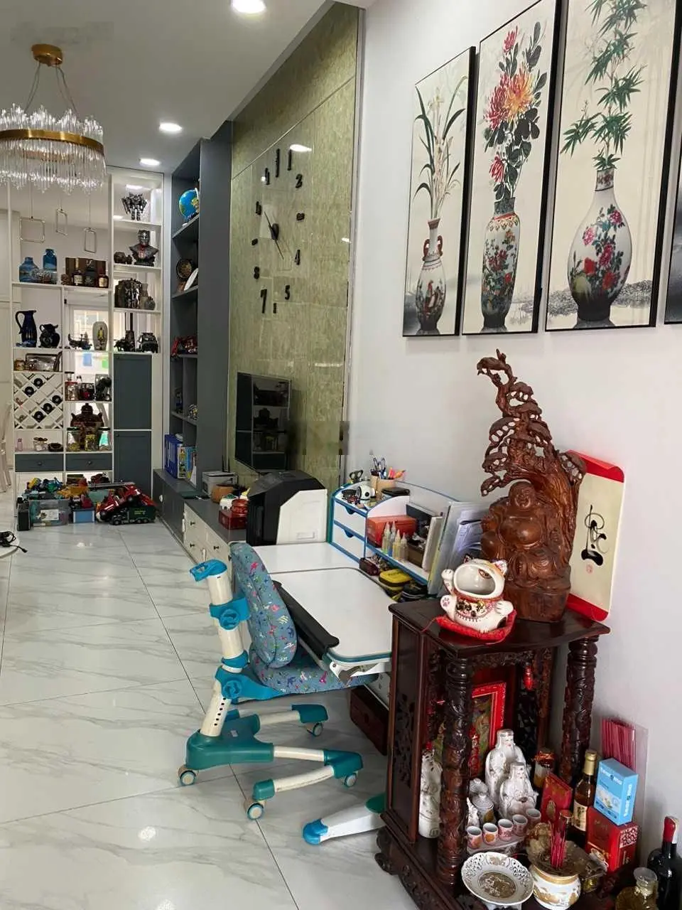 Cần bán căn Merita Khang Điền - Giá 12.3 tỷ - DT 5x17m view công viên full nội thất. Gọi Kim Hậu