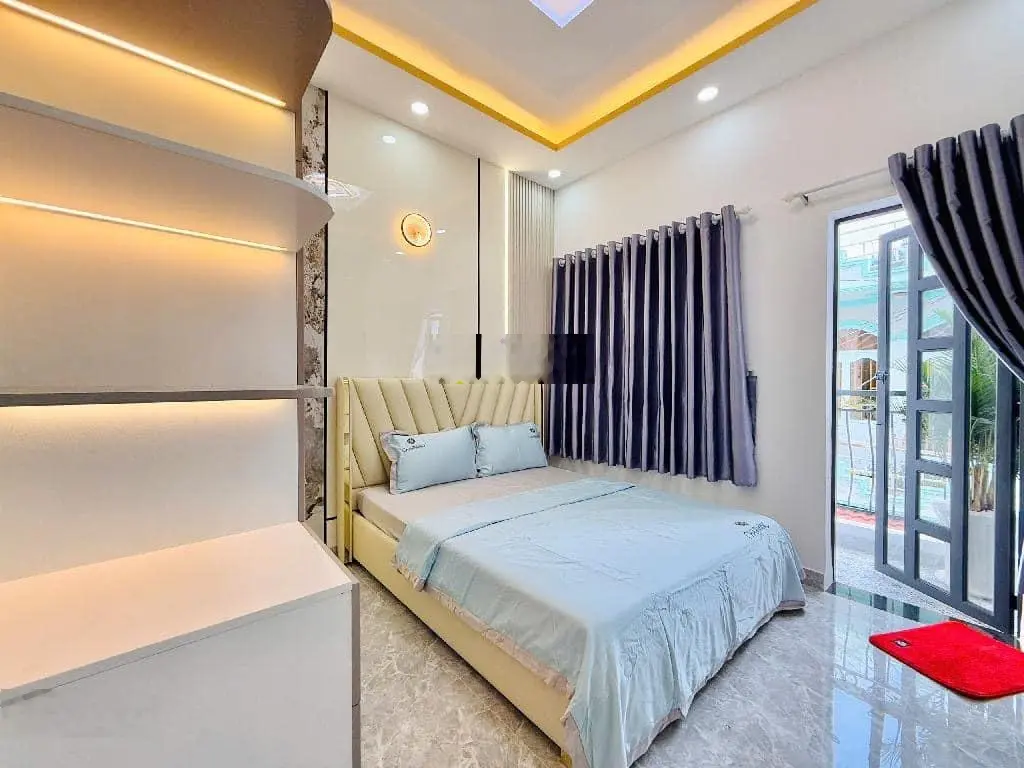 Bán nhà hẻm xe hơi hoàng hoa thám p5, bình thạnh giá chỉ 3 tỷ cơ hội vàng cho nhà đầu tư!