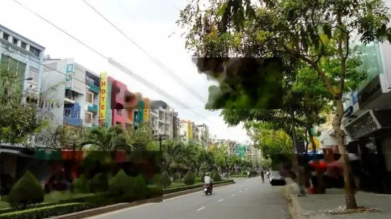 Chủ ngộp! góc 2mt phan xích long (8x16m)-hầm+5 tầng-hdt: 200 tr-giá chỉ 60 tỷ