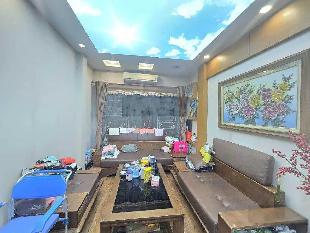 Cần bán gấp nhà Hồ Đắc Di 39m2 - 6tầng - 7,98tỷ