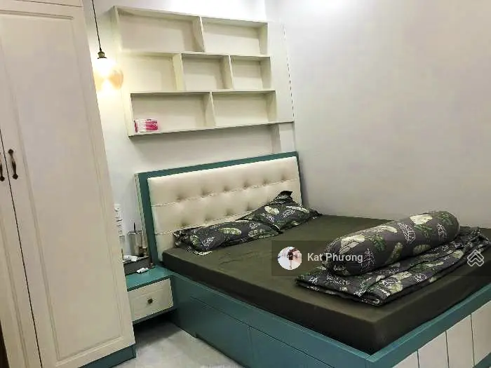 4 tầng-gần60m2-ngang 4m-xe hơi ngủ nhà-hoàng trọng mậu khu vip quận 7-kế khu dâncư him lam-10.x tỏi