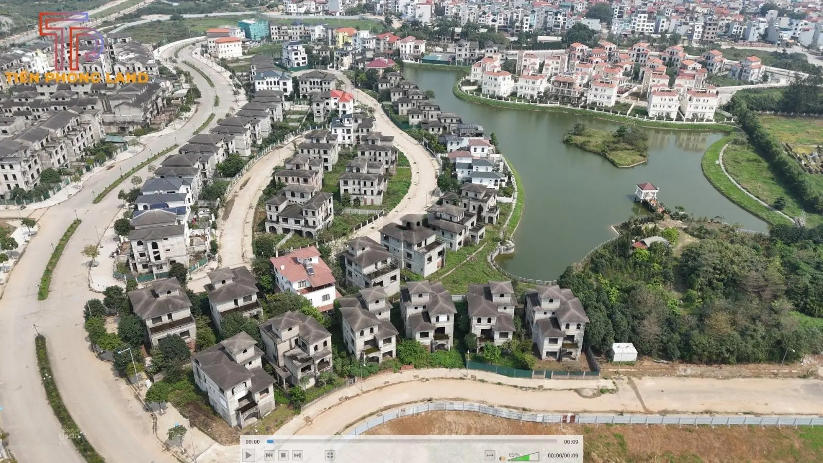 Chưa đến 100tr cả nhà cả đất - Nam An Khánh cam kết không ngập lụt
